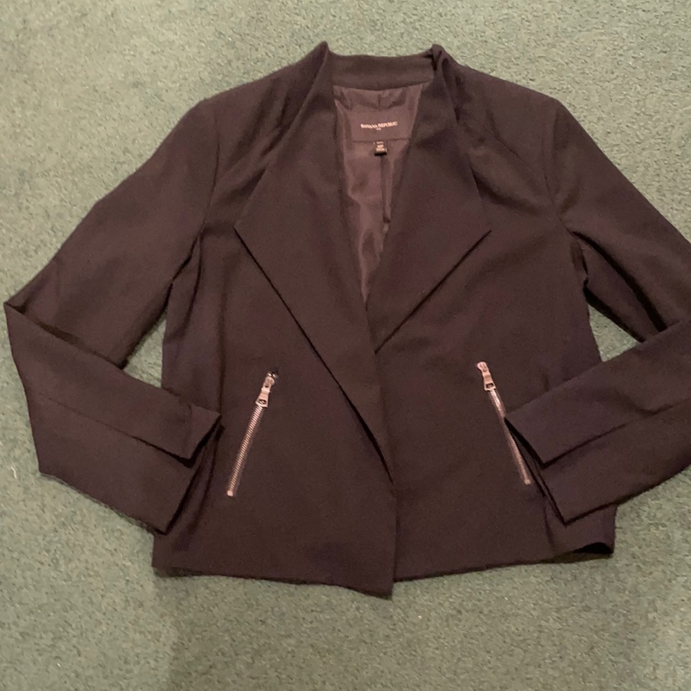Black Blazer